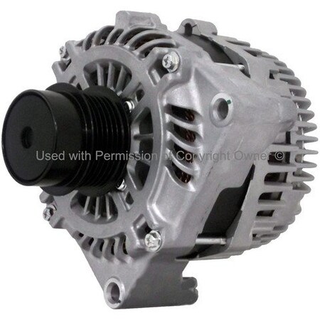 Mpa Quality-Built Alternator Remanufactured, 10194 10194